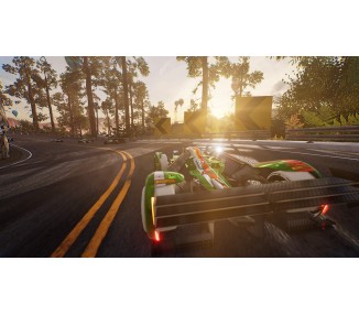 Xenon Racer Juego para Consola Nintendo Switch