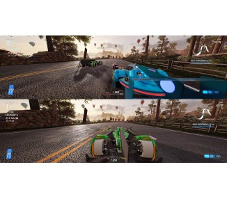 Xenon Racer Juego para Consola Nintendo Switch