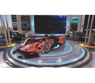 Xenon Racer Juego para Consola Nintendo Switch