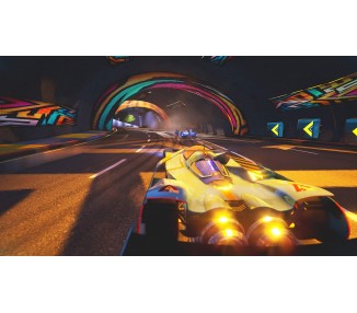 Xenon Racer Juego para Consola Nintendo Switch