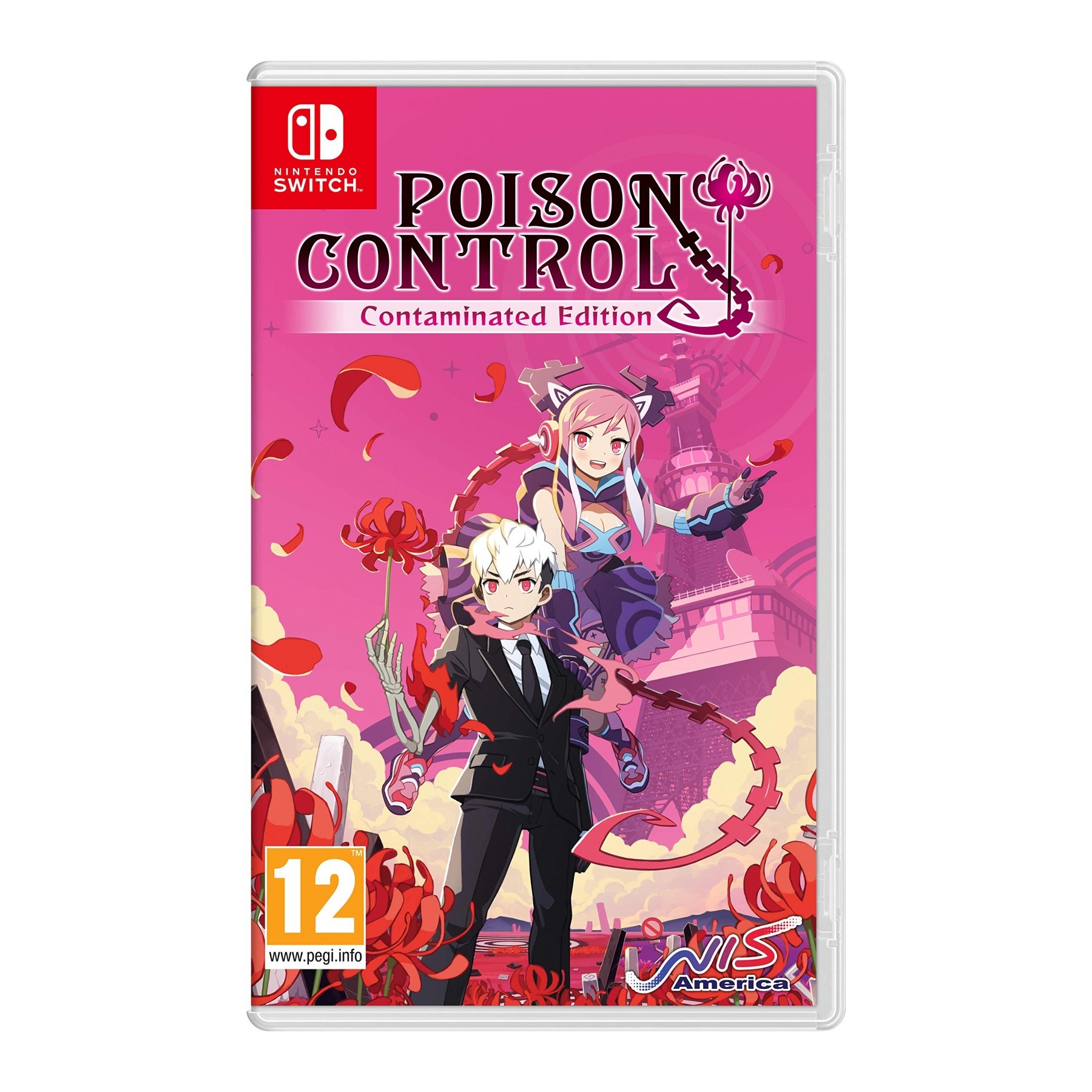 Poison Control - Contaminated Edition