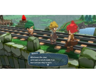 Little Town Hero Big Idea Edition