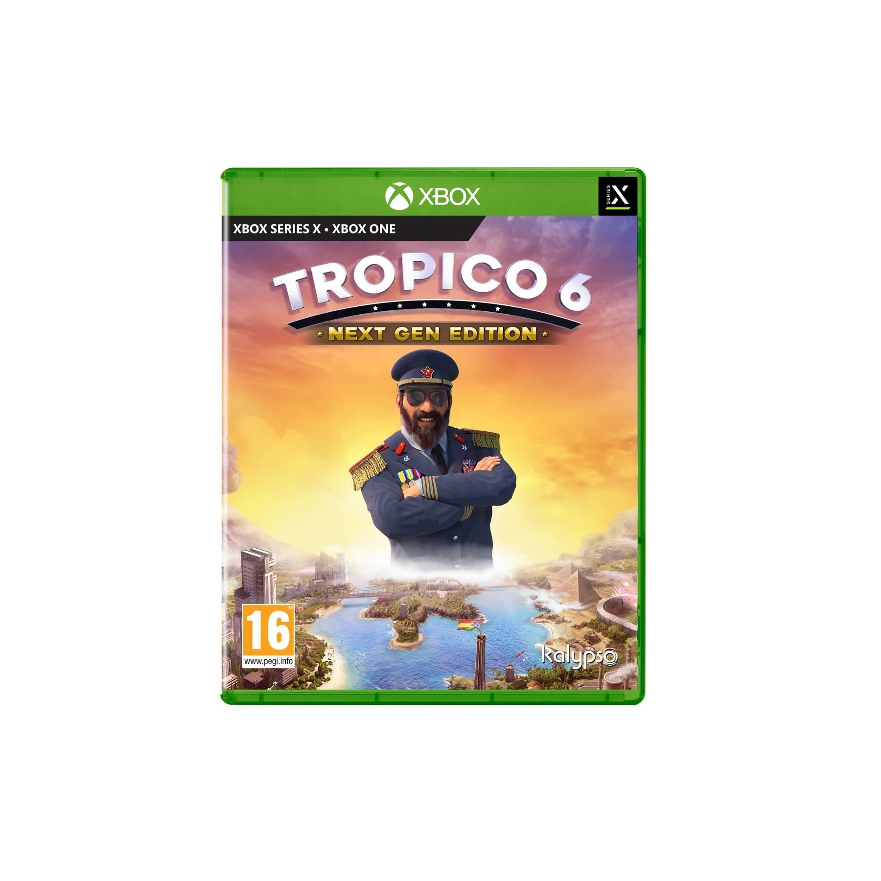 Tropico 6 (ITA/Multi in Game)