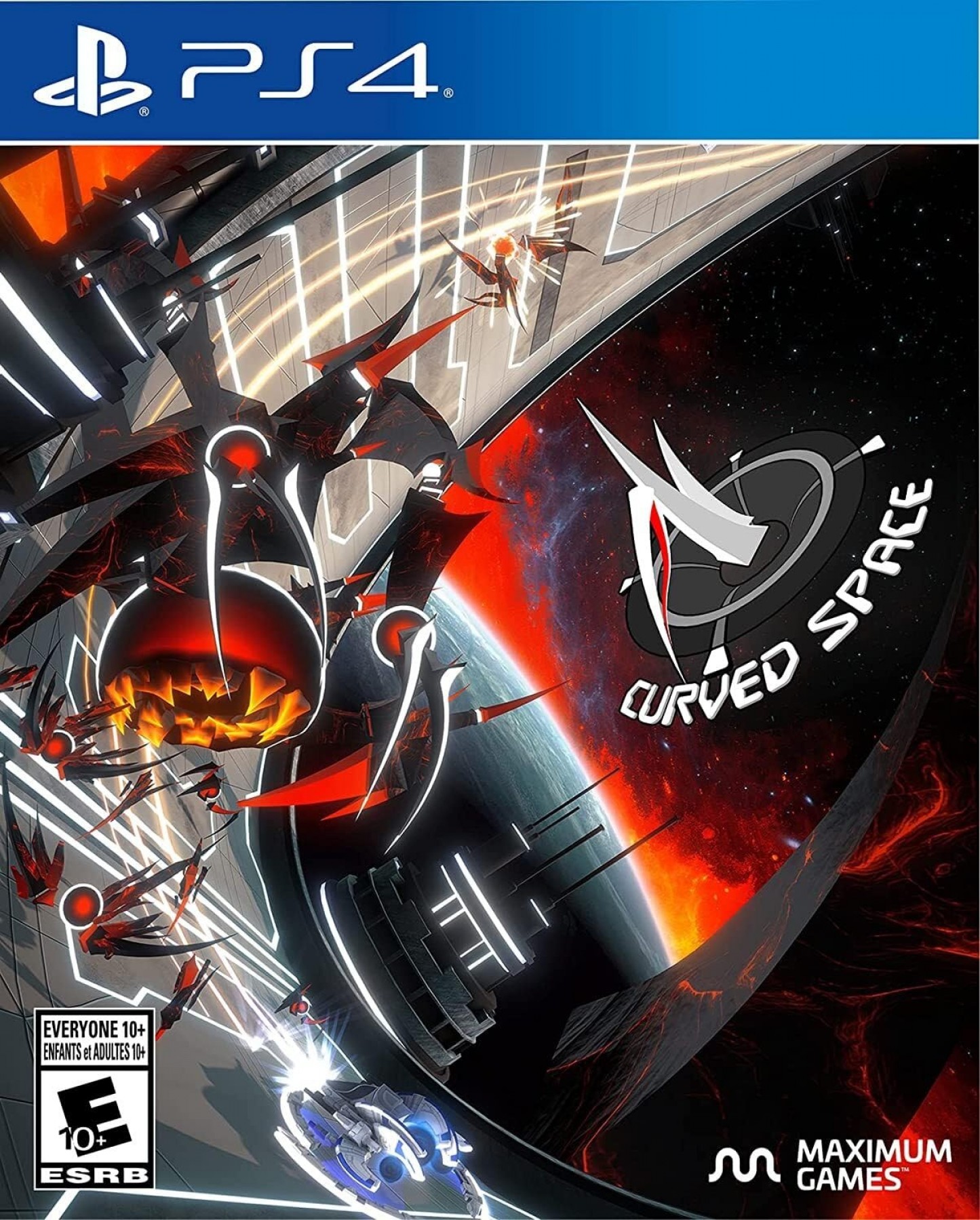 Curved Space (Import)