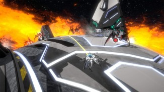 Curved Space (Import)