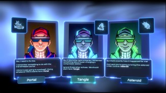 Curved Space (Import)