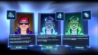 Curved Space (Import)