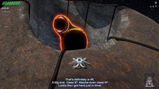 Curved Space (Import)