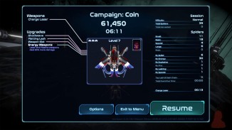 Curved Space (Import)