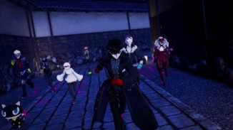 Persona 5 Strikers Juego para Consola Sony PlayStation 4, PS4