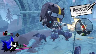 Persona 5 Strikers Juego para Consola Sony PlayStation 4, PS4