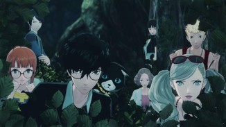 Persona 5 Strikers Juego para Consola Sony PlayStation 4, PS4