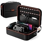 Subsonic - Switch 2 Carrying Case Juego Fisico para Consola Nintendo Switch 2