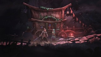 Mandragora: Whispers of the Witch Tree Collectors Edition Juego Fisico para Consola Nintendo Switch