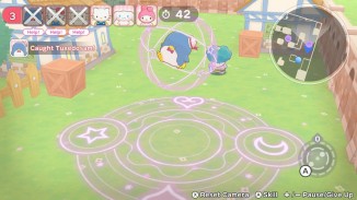 Hello Kitty and Friends: Freeze Tag Party Juego Fisico para consola Nintendo Switch