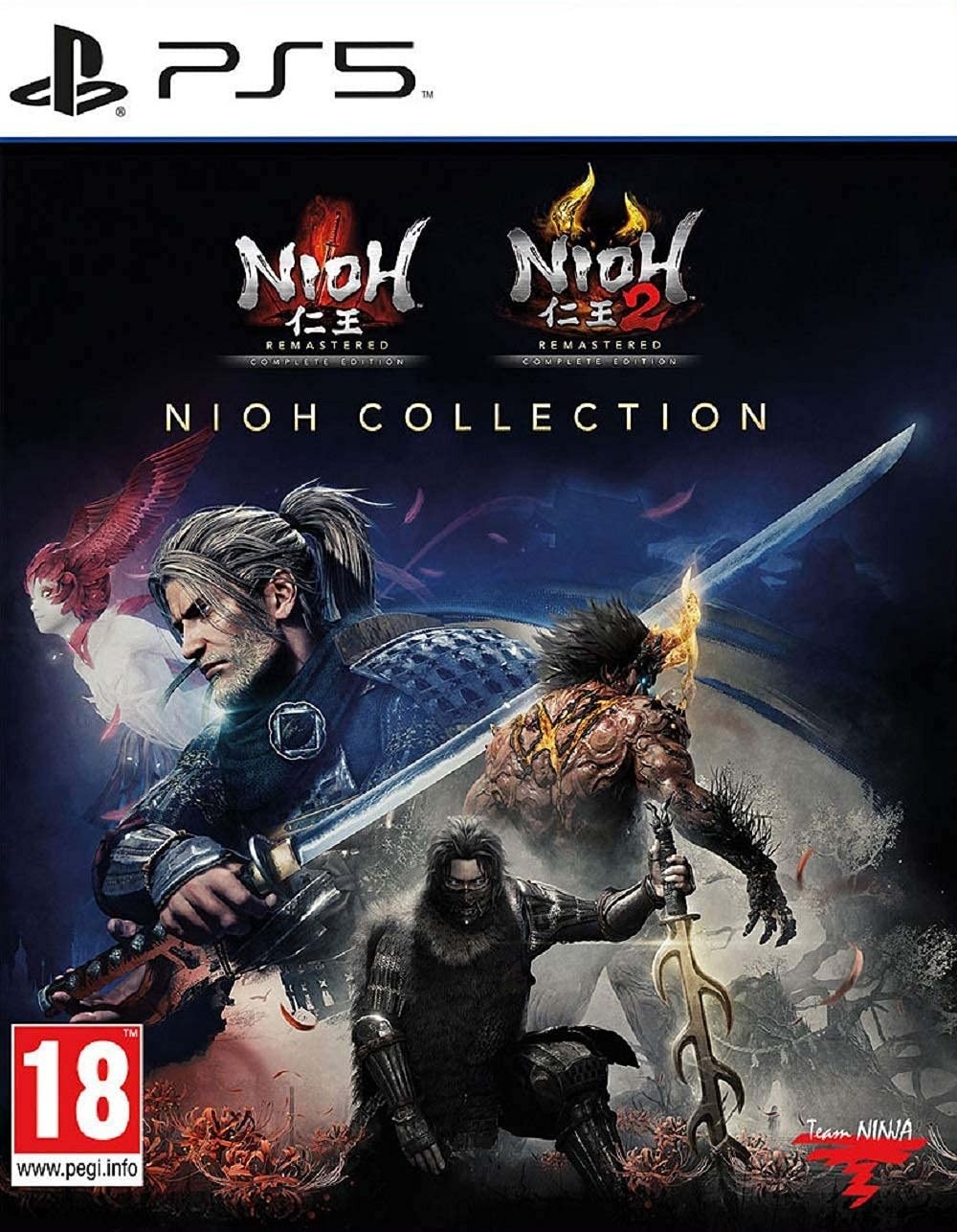 The Nioh Collection