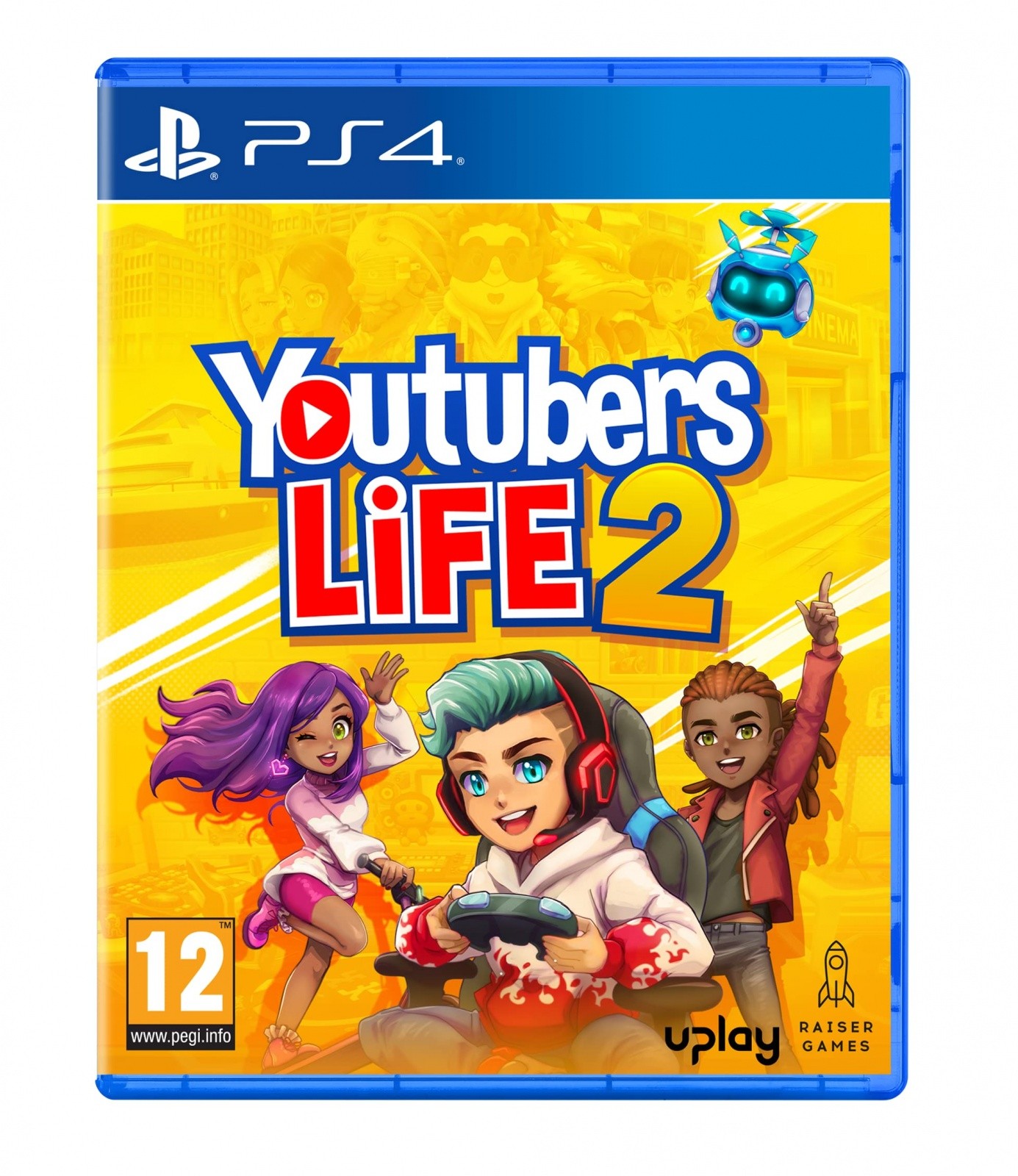 Youtubers Life 2