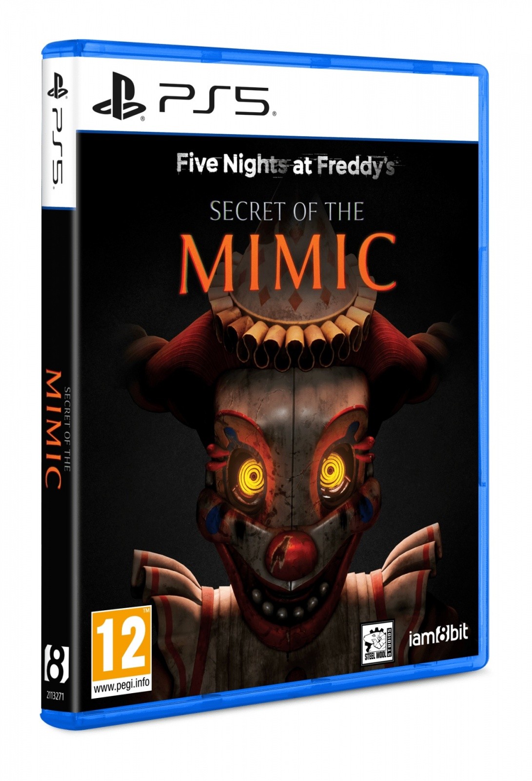 Five Nights at Freddy’s: Secret of the Mimic