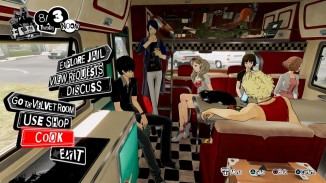 Persona 5 Strikers Juego para Consola PlayStation 4 PS4