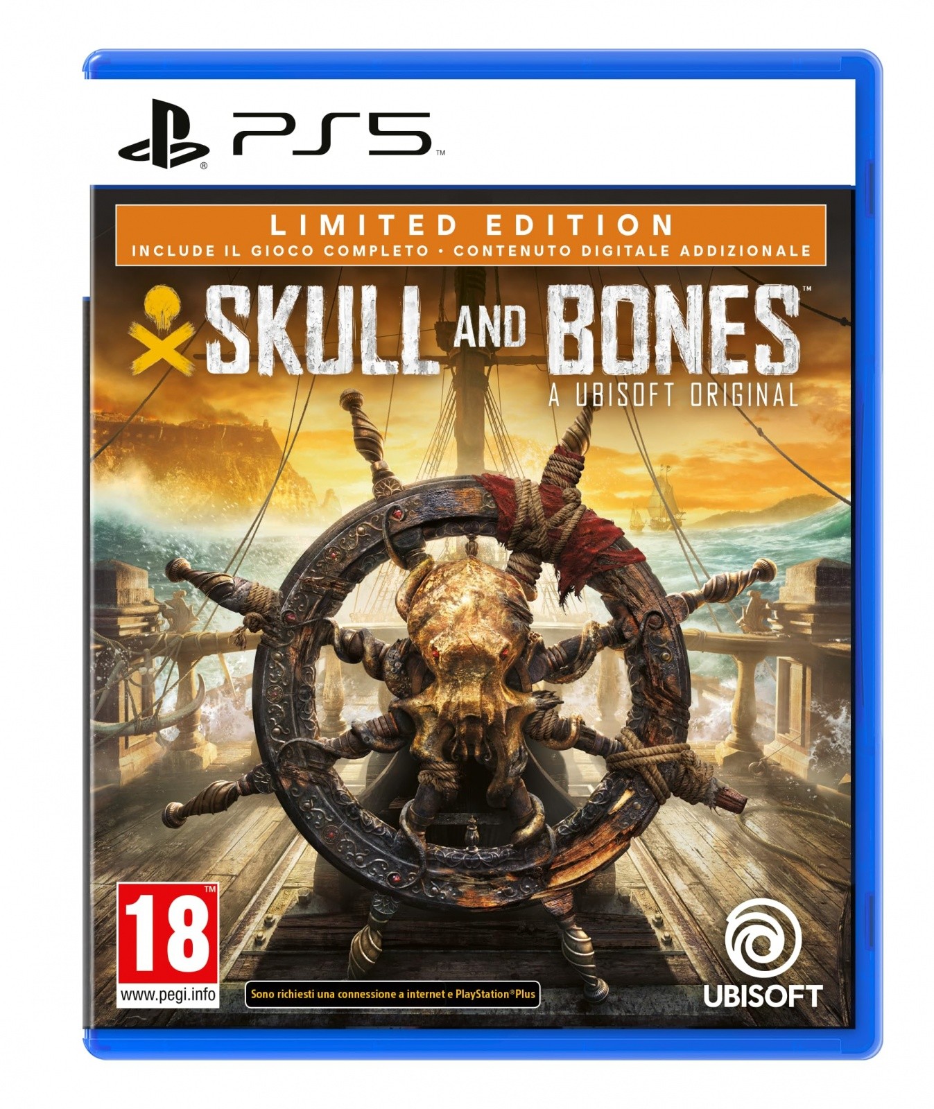 Skull and Bones (Limited Edition) (IT/Multi in Game)