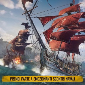 Skull and Bones (Limited Edition) (IT/Multi in Game)