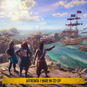 Skull and Bones (Limited Edition) (IT/Multi in Game)