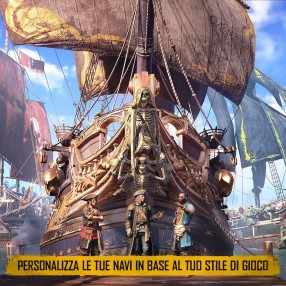 Skull and Bones (Limited Edition) (IT/Multi in Game)