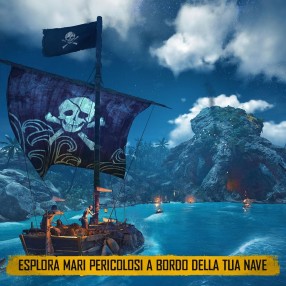 Skull and Bones (Limited Edition) (IT/Multi in Game)