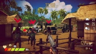 Operation Wolf Returns: First Mission