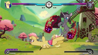 Them's Fightin' Herds (Deluxe Edition) (DE/Multi in Game)