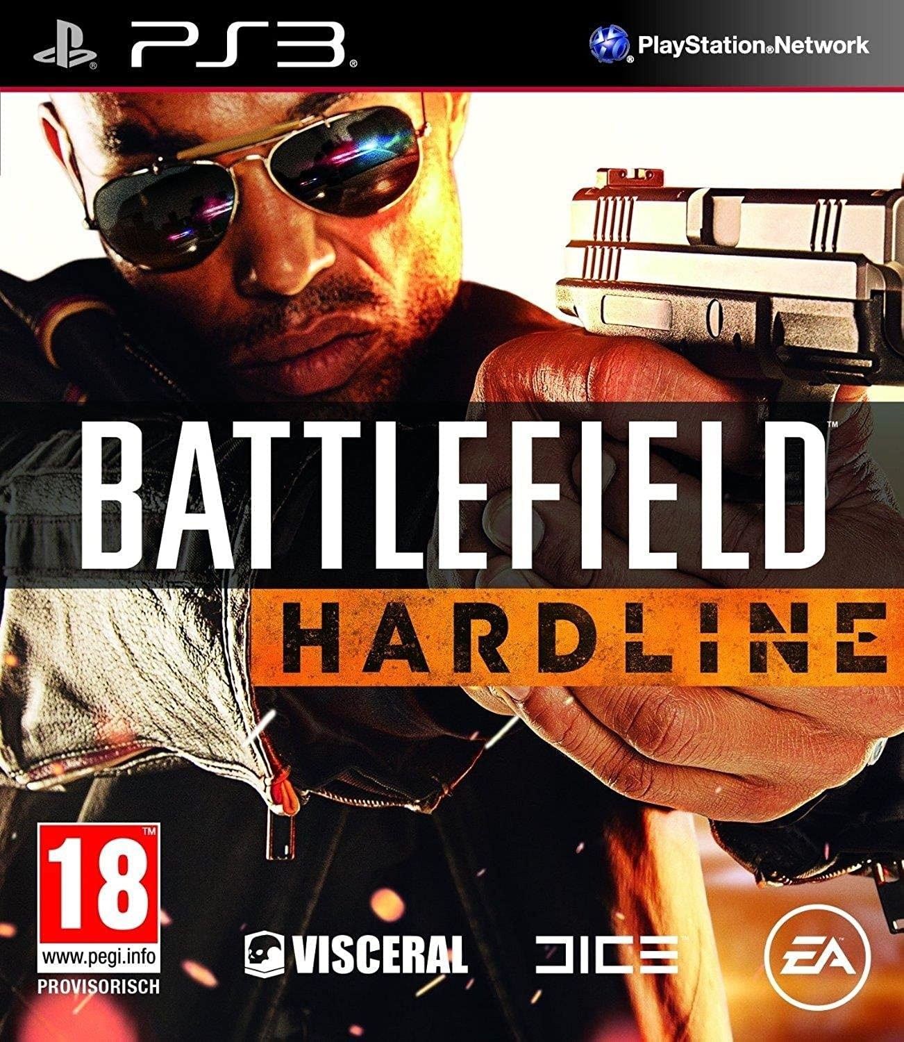 Battlefield: Hardline (Essentials) Juego para Consola Sony PlayStation 3 PS3
