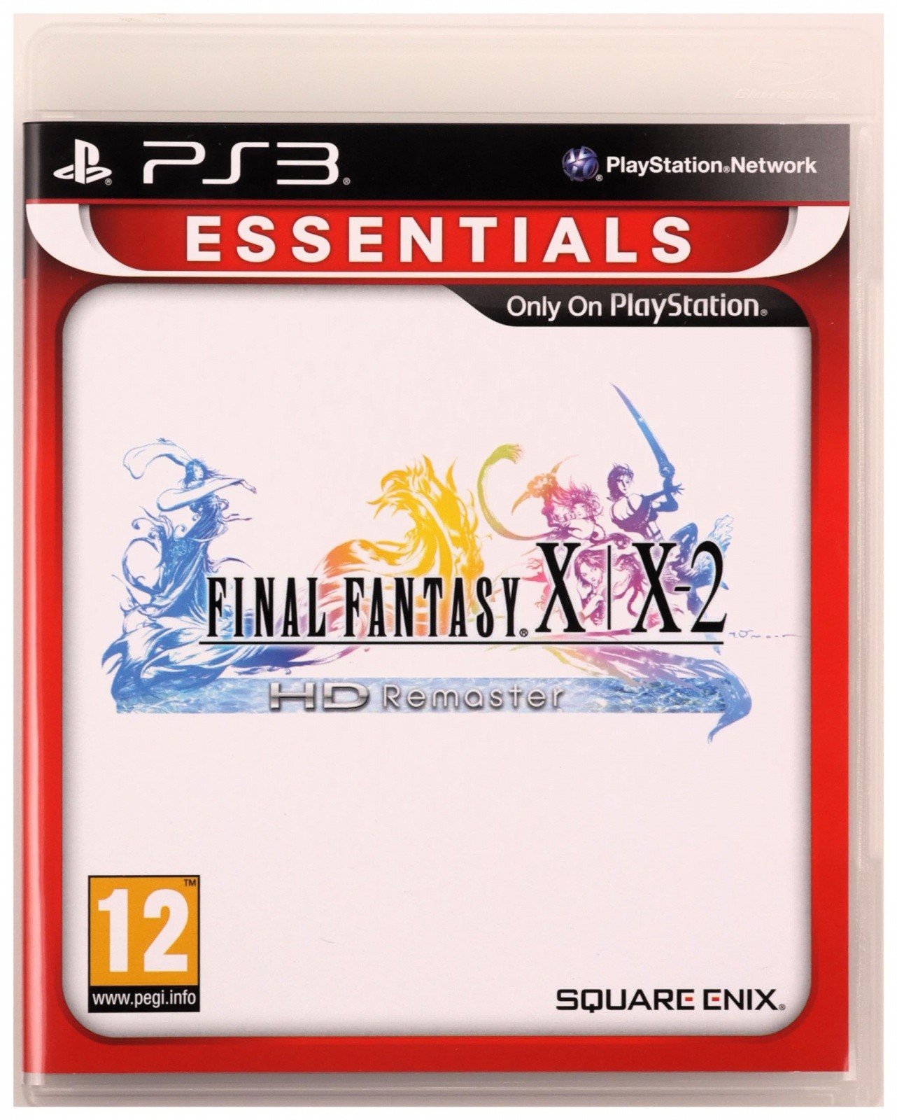 Final Fantasy X & X-2 HD Remaster