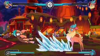 Them's Fightin' Herds (Deluxe Edition) (DE/Multi in Game)