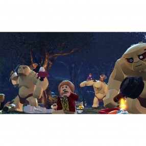 LEGO The Hobbit Juego Fisico para consola Sony PlayStation 4 PS4