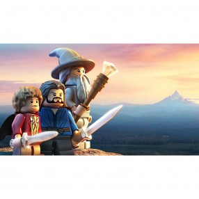LEGO The Hobbit Juego Fisico para consola Sony PlayStation 4 PS4