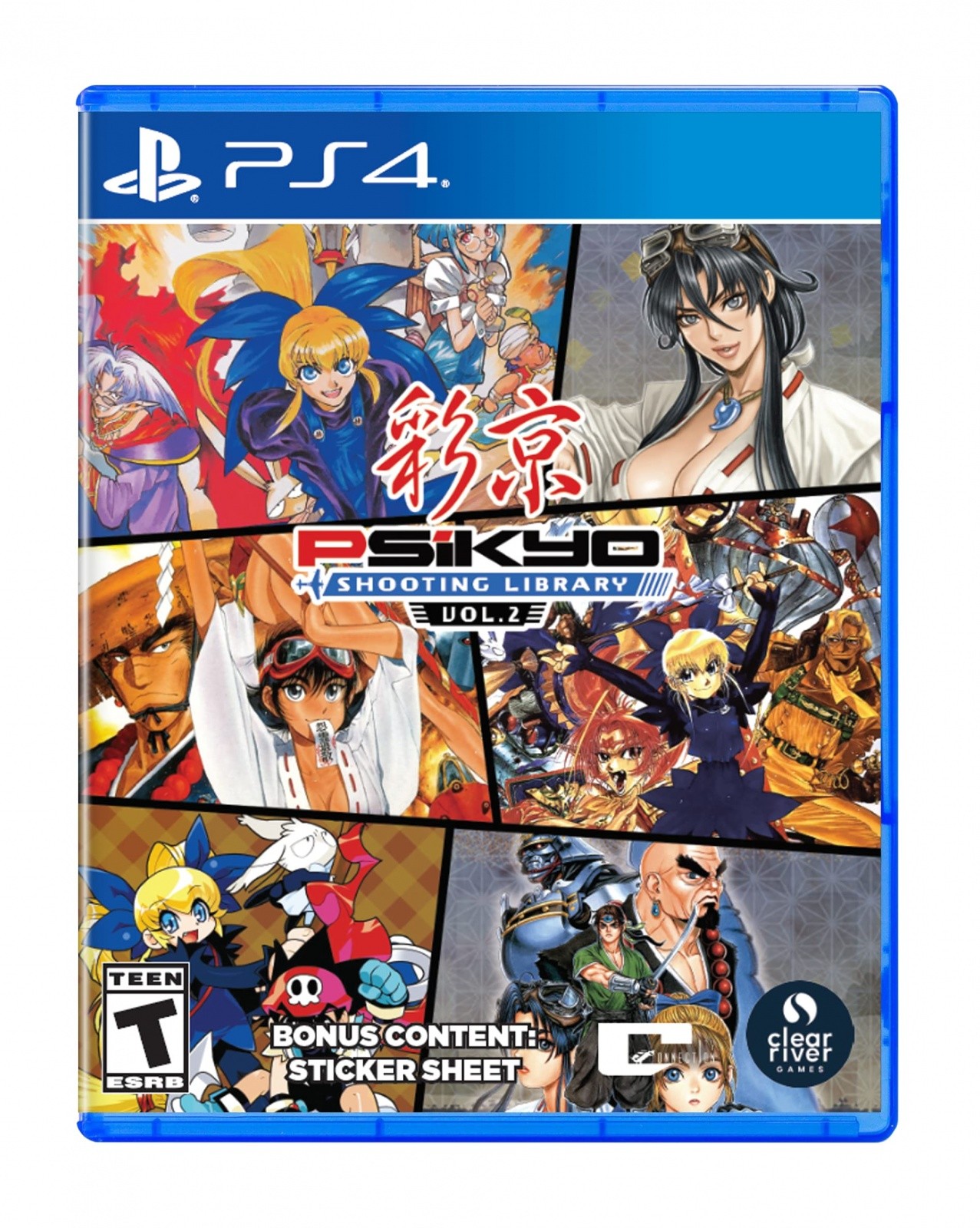 Psikyo Shooting Library Vol. 2 (Import)