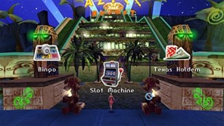 Vegas Party Juego Fisico para consola Sony PlayStation 4 PS4