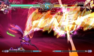 BlazBlue: Central Fiction Juego para Consola Sony PlayStation 4, PS4