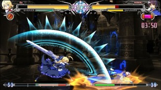 BlazBlue: Central Fiction Juego para Consola Sony PlayStation 4, PS4
