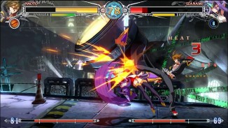 BlazBlue: Central Fiction Juego para Consola Sony PlayStation 4, PS4