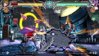 BlazBlue: Central Fiction Juego para Consola Sony PlayStation 4, PS4