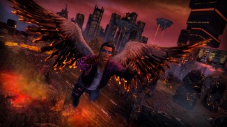 Saints Row IV Re-Elected: Gat Out of Hell