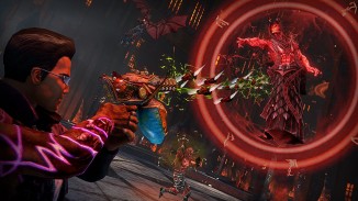 Saints Row IV Re-Elected: Gat Out of Hell