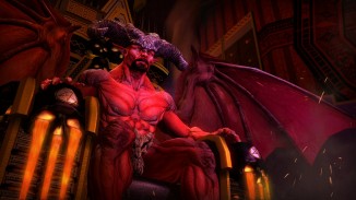 Saints Row IV Re-Elected: Gat Out of Hell