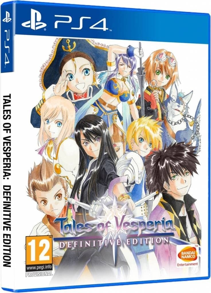 Tales Of Vesperia - Definitive Edition