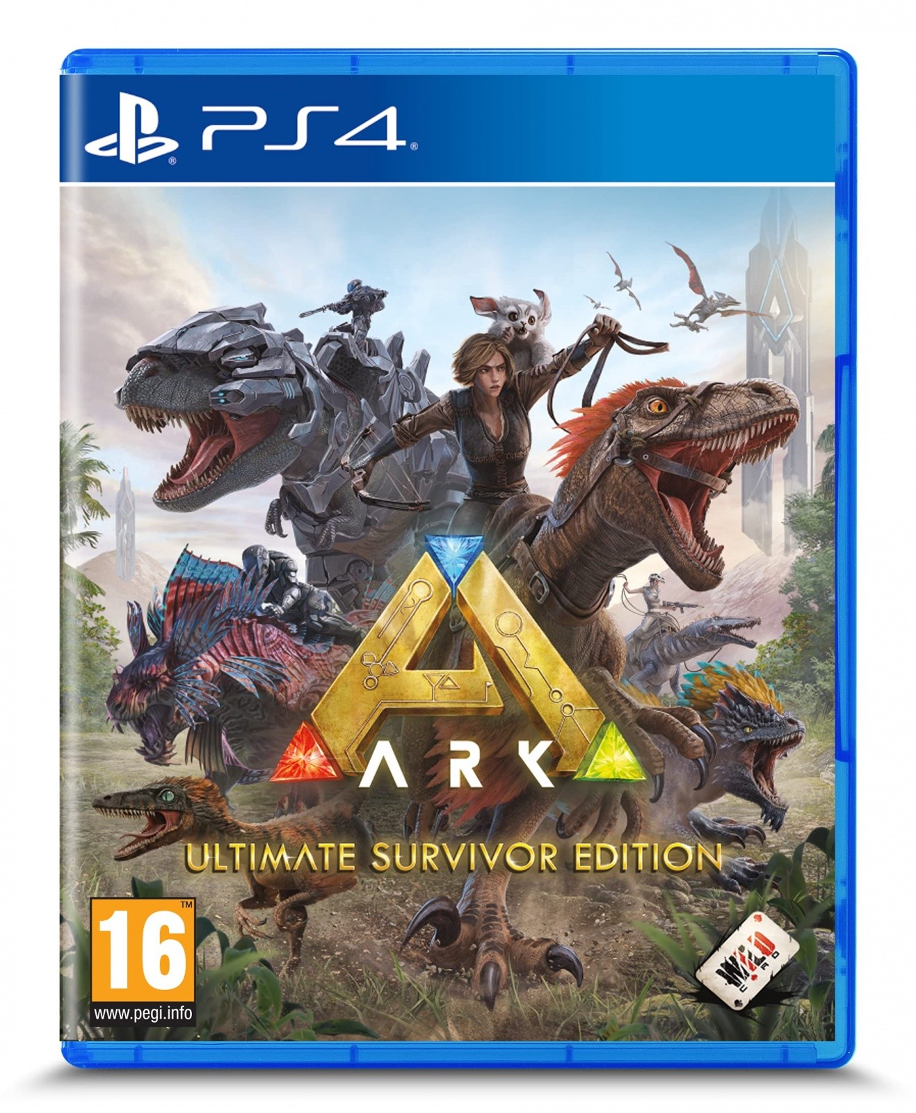 Ark: The ultimate survivor edition