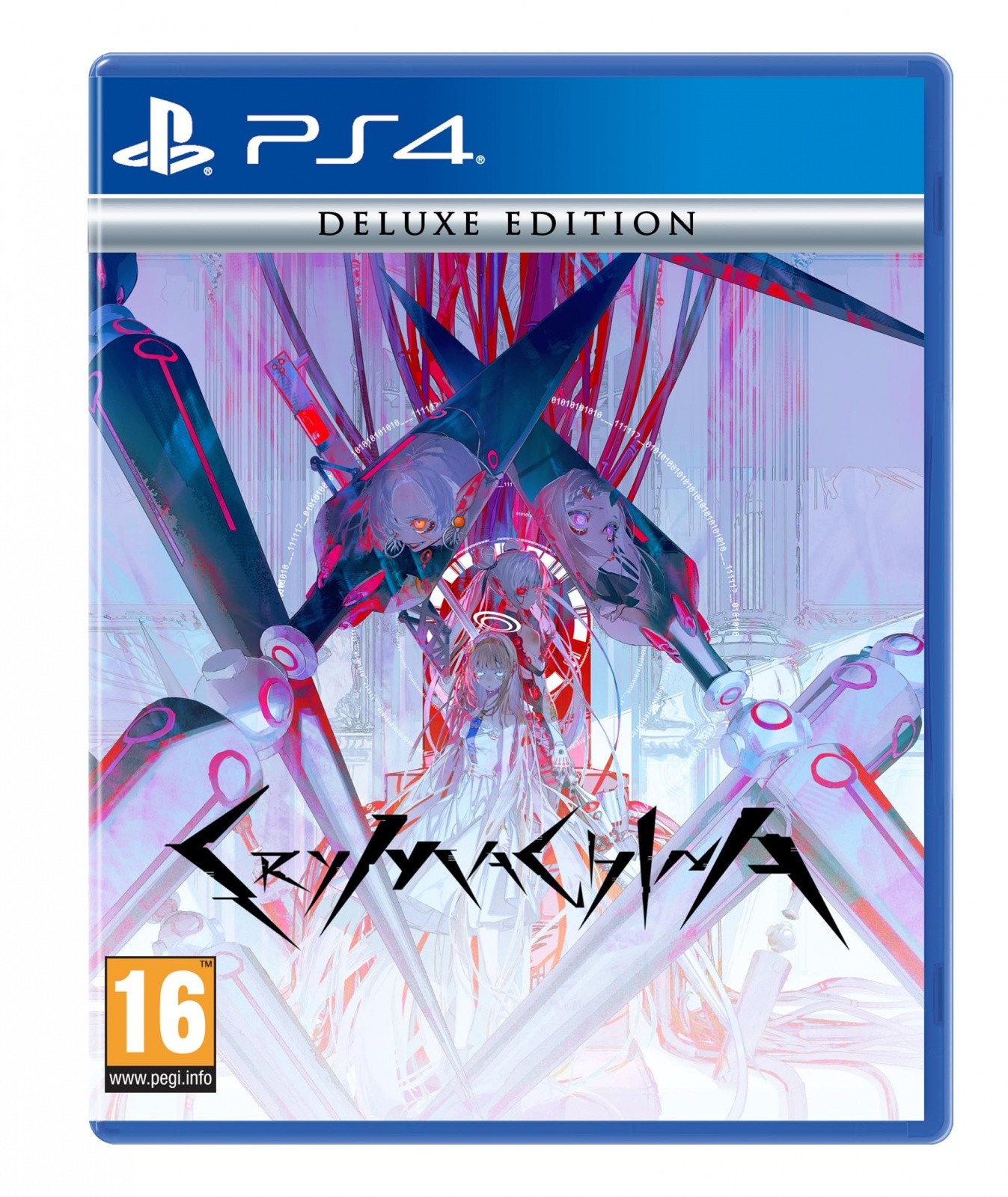 CRYMACHINA (Deluxe Edition)