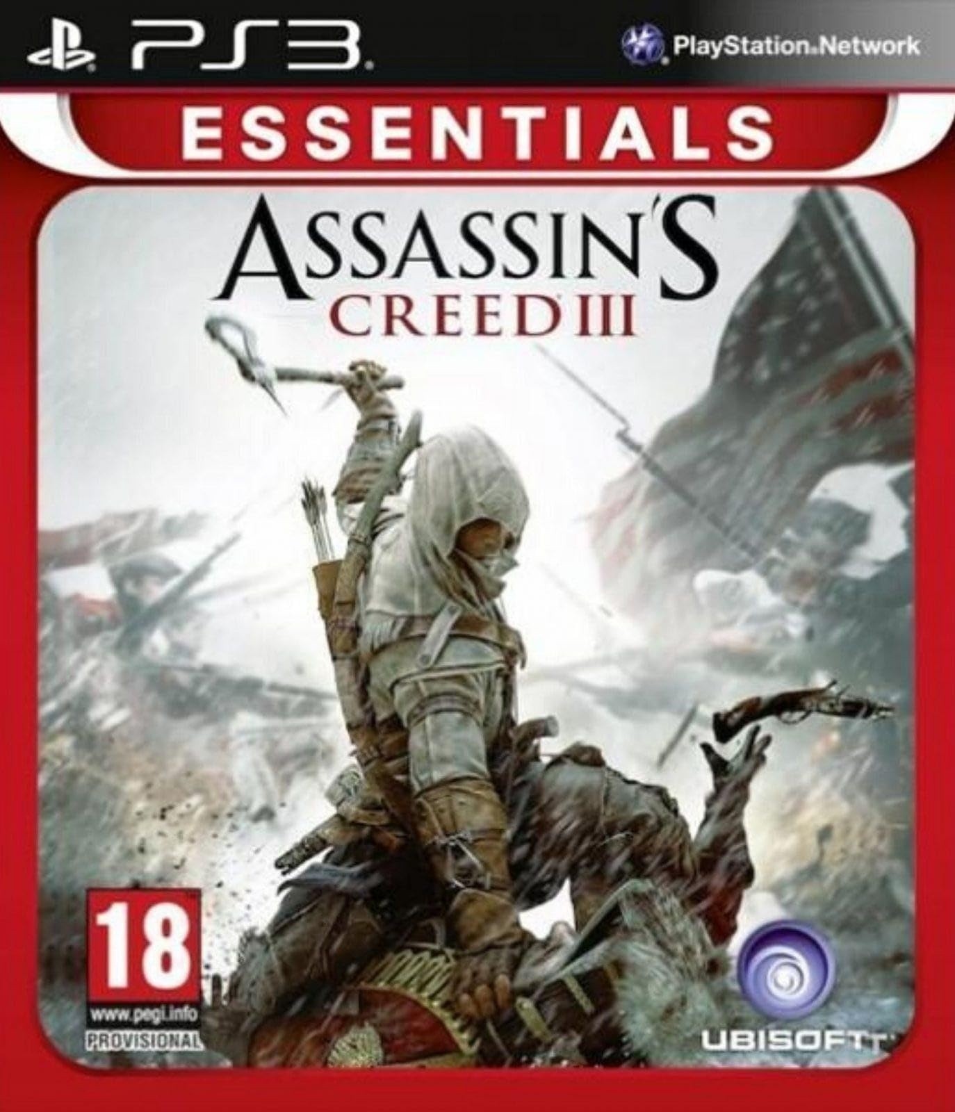 Assassin's Creed III (Essentials)