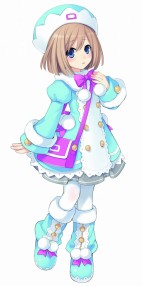 Hyperdimension Neptunia Mk2