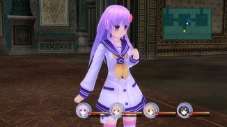 Hyperdimension Neptunia Mk2